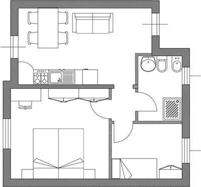 Il Sole Appartement Porto Corsini